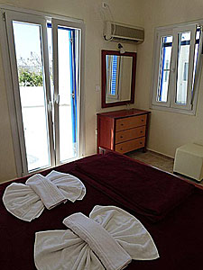 Hotel Captain Manolis, Parikia, Paros, Greece, Suite for 4 persons