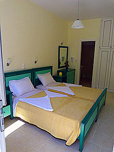 Hotel Captain Manolis, Parikia, Paros, Greece