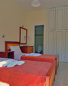 Hotel Captain Manolis, Parikia, Paros, Greece