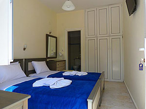 Hotel Captain Manolis, Parikia, Paros, Greece