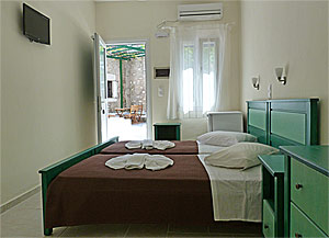 Hotel Captain Manolis, Parikia, Paros