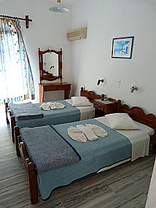 Hotel Captain Manolis, Parikia, Paros, Greece