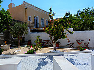 Hotel Captain Manolis, Parikia, Paros, Greece