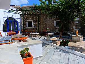 Hotel Captain Manolis, Parikia, Paros, Greece