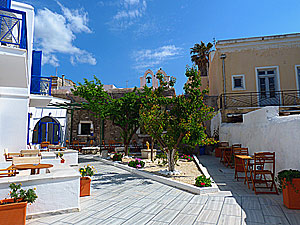 Hotel Captain Manolis, Parikia, Paros, Greece