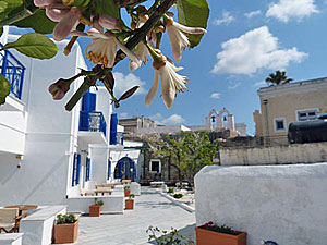 Hotel Captain Manolis, Parikia, Paros, Greece