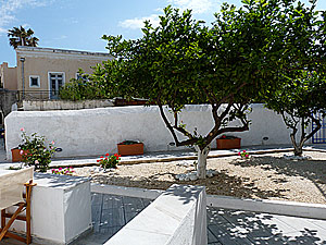 Hotel Captain Manolis, Parikia, Paros, Greece