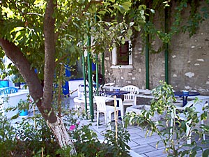 Hotel Captain Manolis, Parikia, Paros, Griechenland