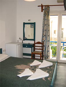 Hotel Captain Manolis, Parikia, Paros, Griechenland