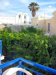 Hotel Captain Manolis, Parikia, Paros, Griechenland
