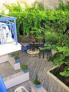 Hotel Captain Manolis, Parikia, Paros, Griechenland