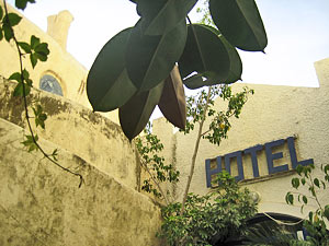 Hotel Captain Manolis, Parikia, Paros, Griechenland