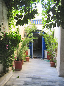 Hotel Captain Manolis, Parikia, Paros, Griechenland