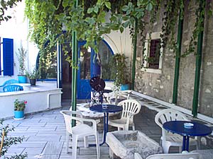 Hotel Captain Manolis, Parikia, Paros, Griechenland