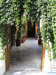 Hotel Captain Manolis, Parikia, Paros, Griechenland