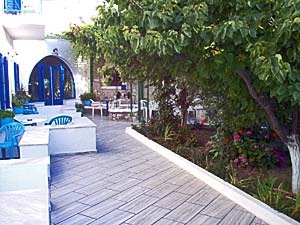 Hotel Captain Manolis, Parikia, Paros, Griechenland