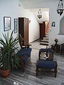 Hotel Captain Manolis, Parikia, Paros, Griechenland