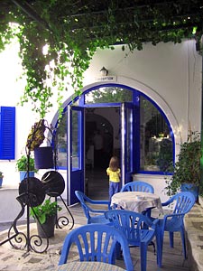 Hotel Captain Manolis, Parikia, Paros, Griechenland